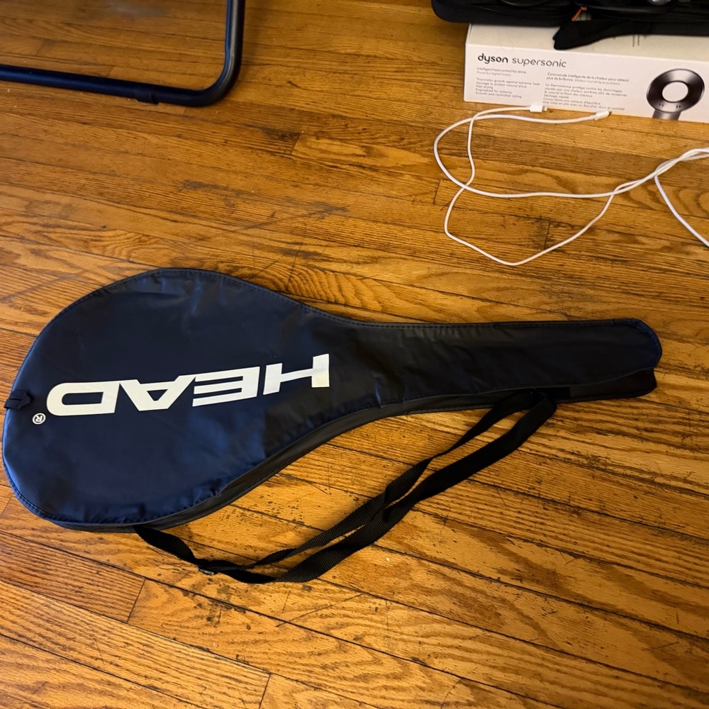 HEAD Black Tennis Racket Bag